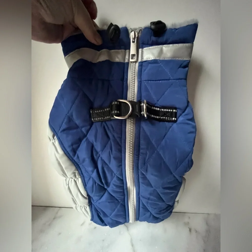 fab dog dog jacket
